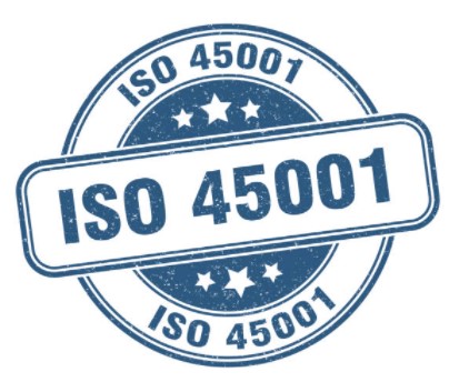 ICER achieves ISO 45001 certification